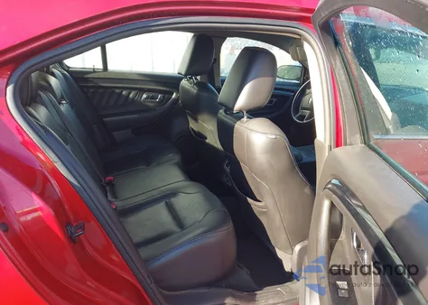 2010 Ford Taurus Limited z USA, uszkodzony, nr VIN 1FAHP2FWXAG164926